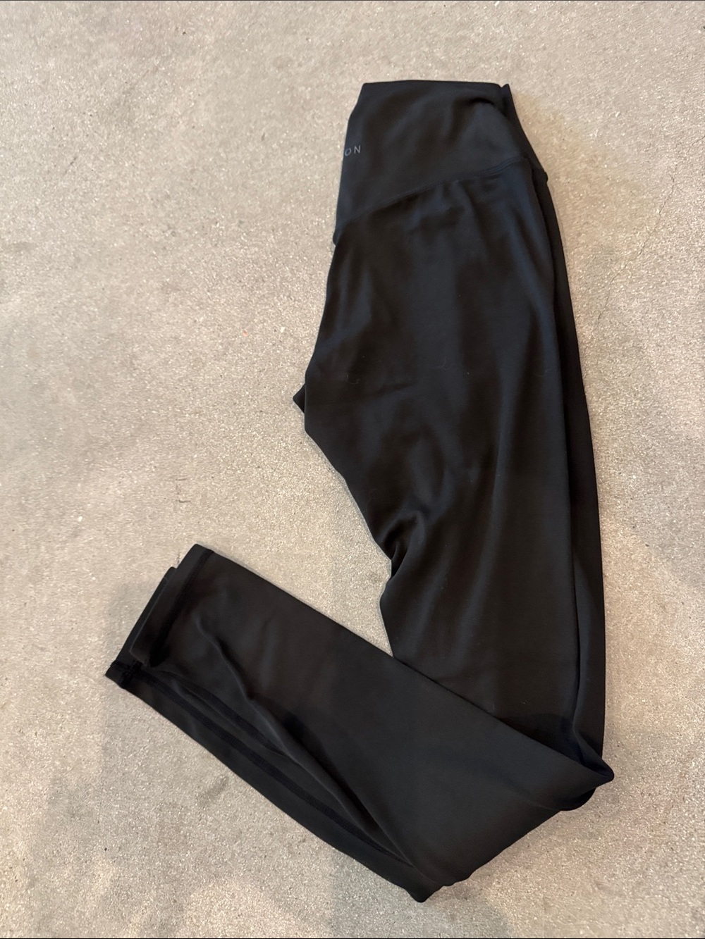 Paragon Fitwear Black Leggings